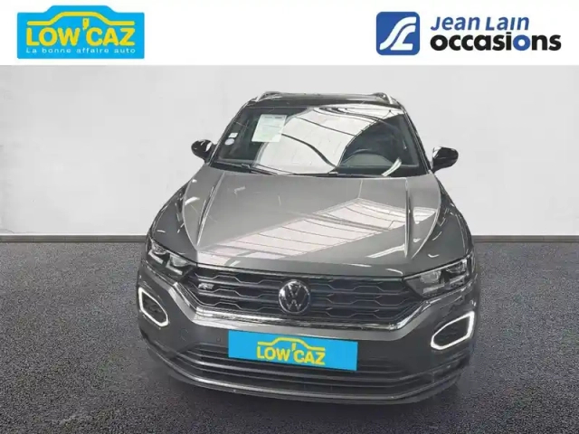 Volkswagen T-Roc 1.5 tsi 150 evo start/stop dsg7 — photo 2