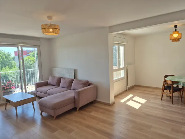 Vends appartement