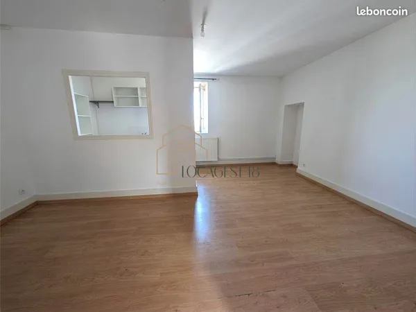 Appartement 4 pièces 88 m²