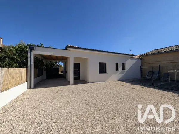 Vente Maison traditionnelle 4 pièces