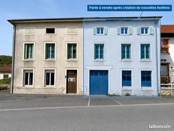 Appartement 5 pièces 188 m²