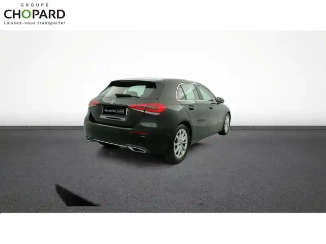 Mercedes Classe A 200 d 8g-dct — photo 8