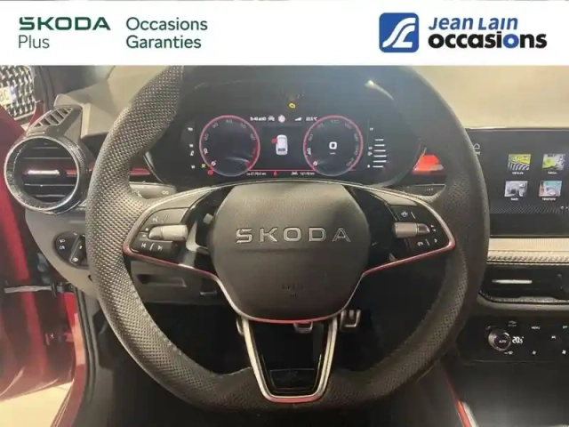 Skoda Fabia 1.0 tsi 95 ch evo 2 bvm5 — photo 18