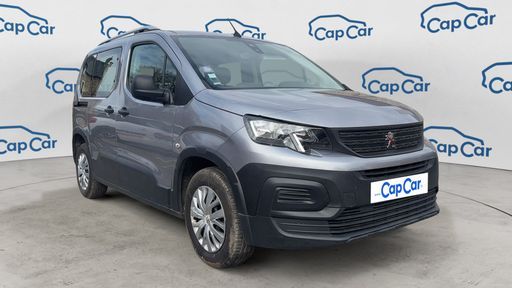 Peugeot Rifter 1.2 PureTech 110 - Active Pack – 2019 – 69011 km – Essence – Boîte Manuelle — photo 3