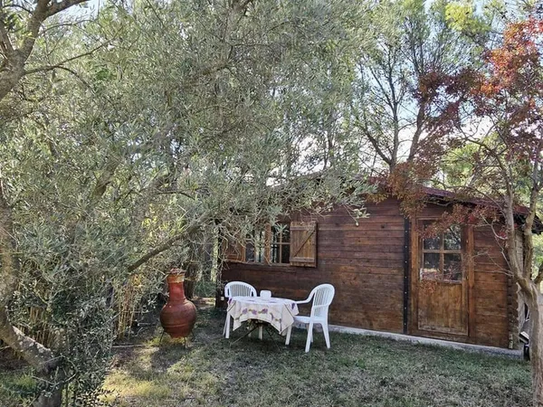 Maison 1 pièce 29 m²