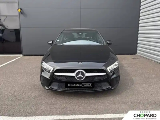 Mercedes Classe A 200 d 8g-dct — photo 32