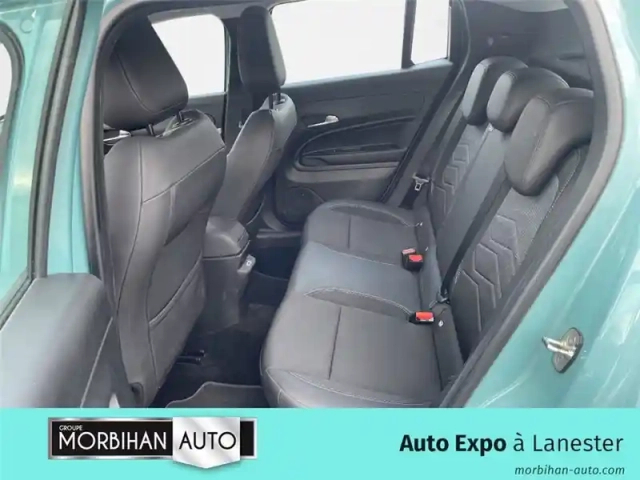 Jeep Avenger 1.2 turbo t3 100 ch — photo 39