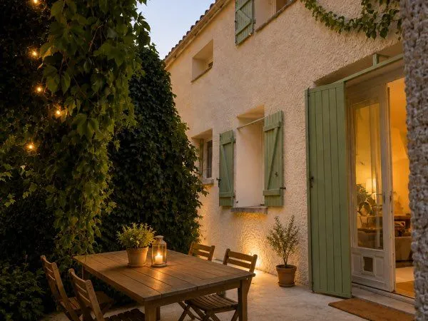 JOURNÉE PORTES OUVERTES Maison provençale