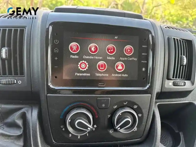 Peugeot Boxer tole 3.3 t l2h2 bluehdi 140 s&amp;s bvm6 — photo 13