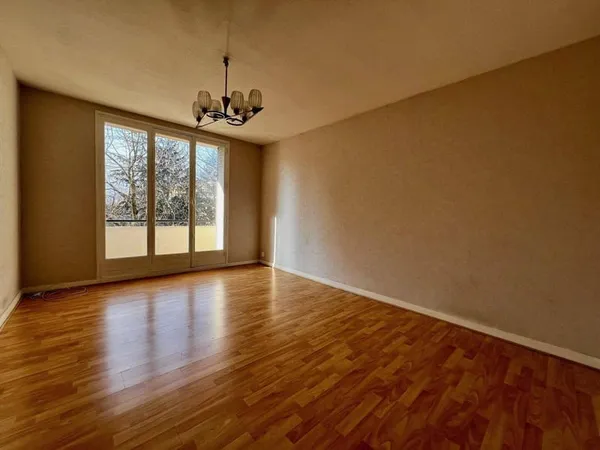 Appartement 3 pièces 56 m²