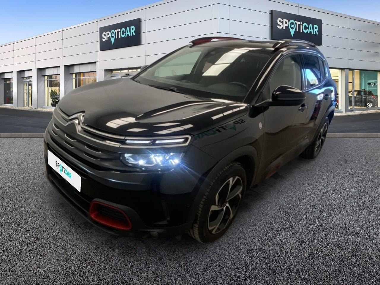 Citroën C5 Aircross bluehdi 130 s&s eat8 c-series — photo 1
