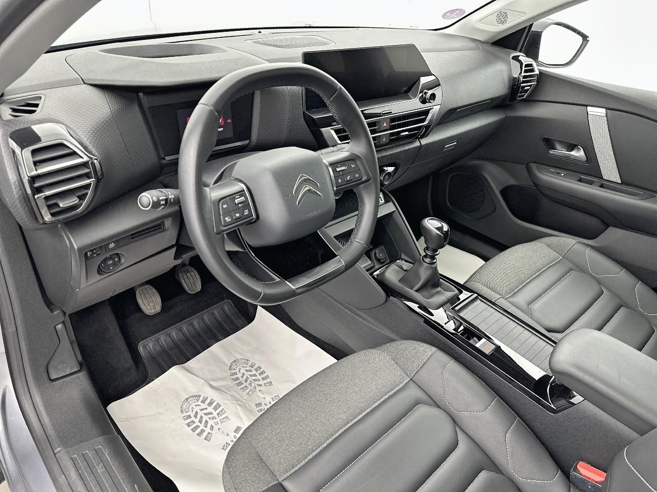 Citroën C4 puretech 130 s&s eat8 shine pack — photo 8