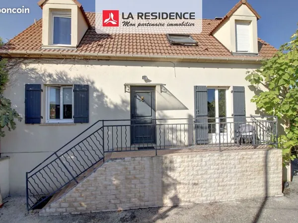 Maison de 7 pièces