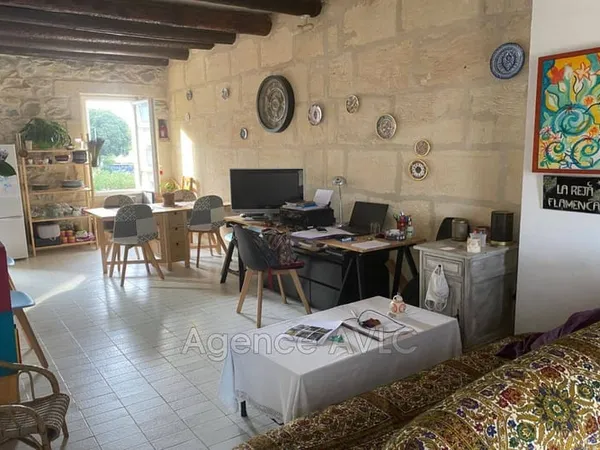Appartement 2 pièces 47 m²