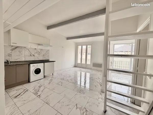 Location Appartement F3 3 pièces 50m² Livry Gargan