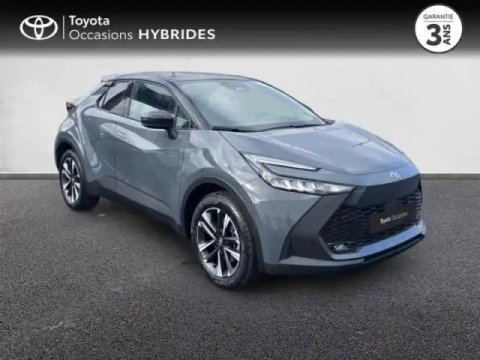 Toyota C-Hr 2.0 hybride rechargeable 225ch graphic my26