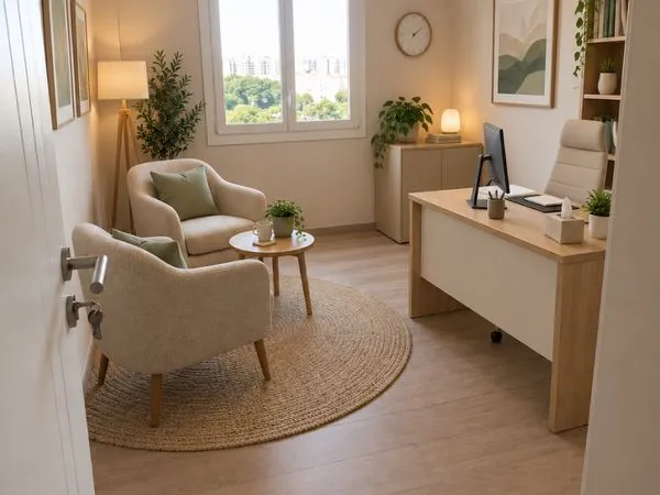 Bureau Toulon haute ville