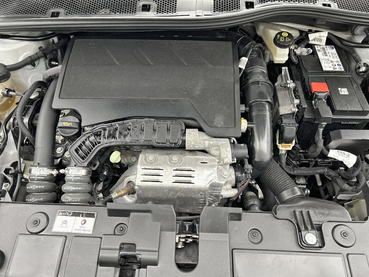 Citroën C4 puretech 130 s&s eat8 feel pack — photo 15