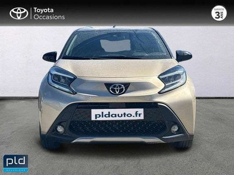 Toyota AYGO Toyota Aygo X 1.0 VVT-i 72ch Collection S-CVT