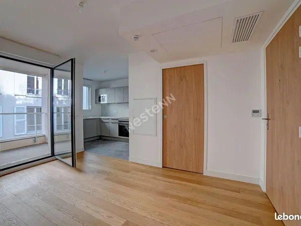 Appartement 1 pièce 25 m²