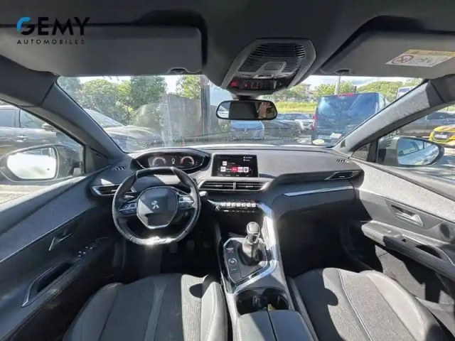 Peugeot 3008 bluehdi 130ch s&amp;s bvm6 — photo 8
