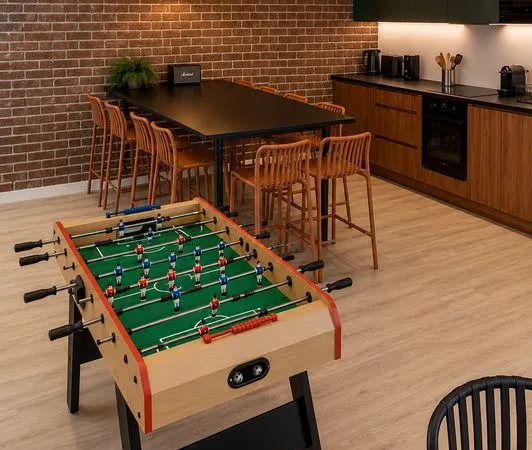 Mieux qu'un studio : grande chambre en duplex avec SDB & WC privatifs dans co living premium