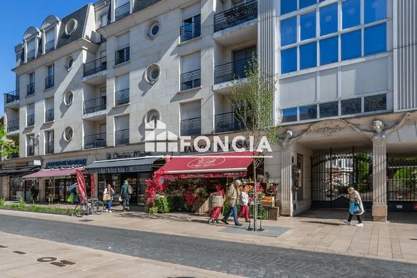 Appartement 4 pièces 103 m²