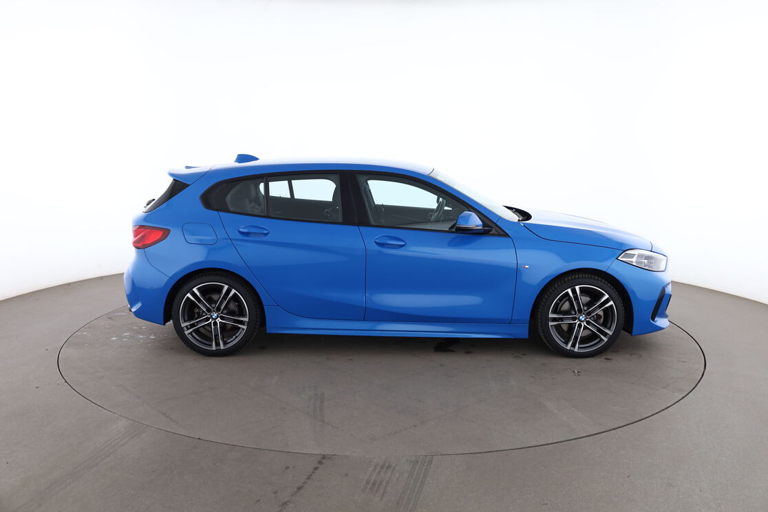 BMW Série 1 118d M Sport BVA — photo 6