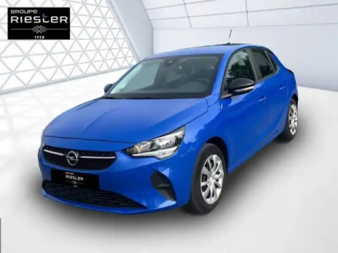 Opel Corsa electrique 136 ch &amp; batterie 50 kwh