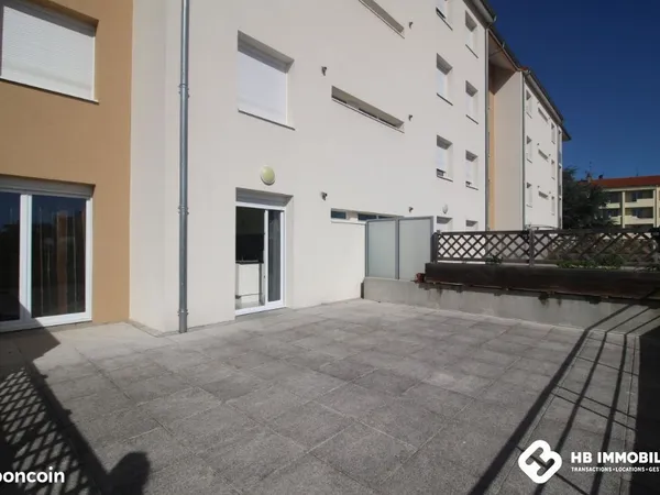 Appartement 3 pièces 77 m²