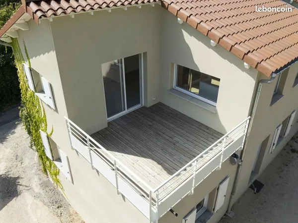 Duplex 4 pièces 97 m²