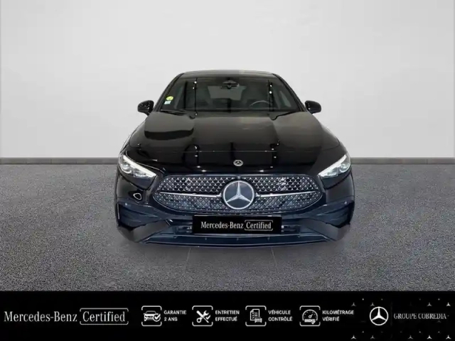 Mercedes Classe A 200 d 150ch amg line 8g-dct — photo 5