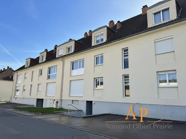Appartement 1 pièce 26 m²