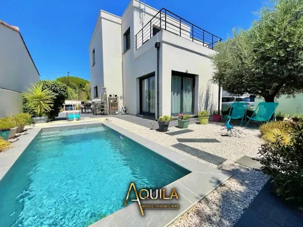 Villa 5 pièces 115 m²