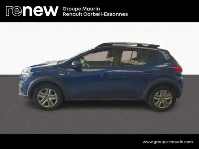 Dacia Sandero 1.0 tce 90ch stepway confort -22 — photo 3