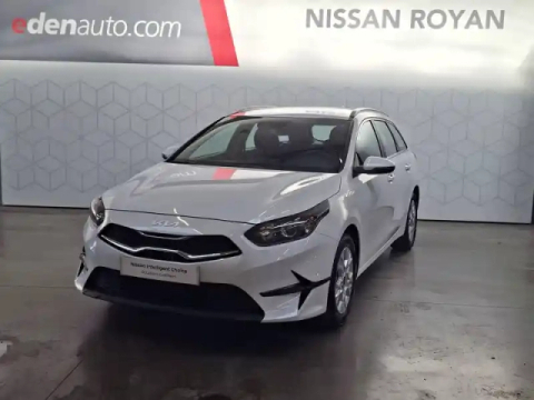 Kia Ceed sw 1.5 t-gdi 140 ch bvm6