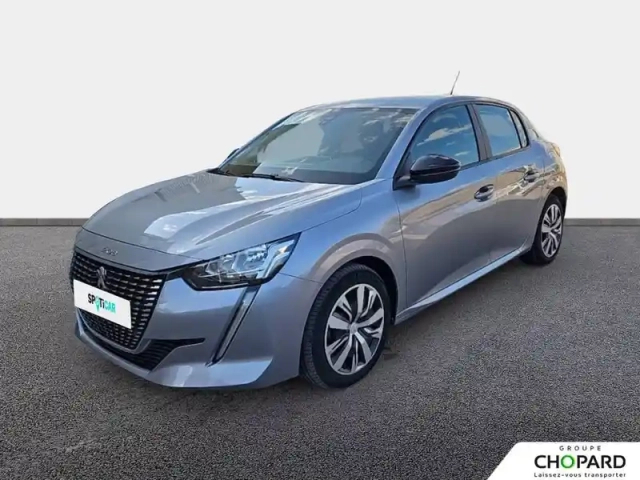 Peugeot 208 puretech 75 s&amp;s bvm5