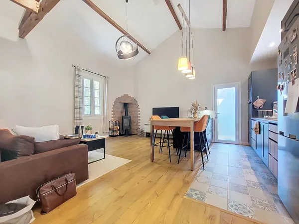 Maison de ville 3 Pièces