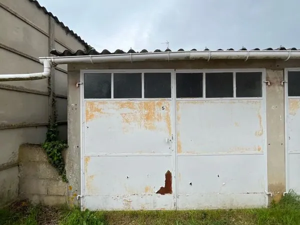 Location garage proche RICM POITIERS
