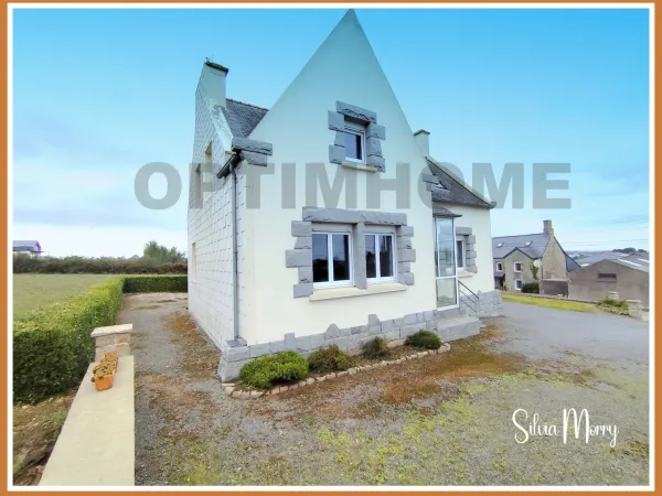 Maison à vendre 7 pièces SAINT POL DE LEON (29)