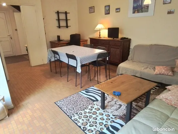Université Jean-Jaurès maison en colocation