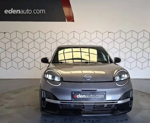 Nissan Micra electrique 52kwh 150ch — photo 1