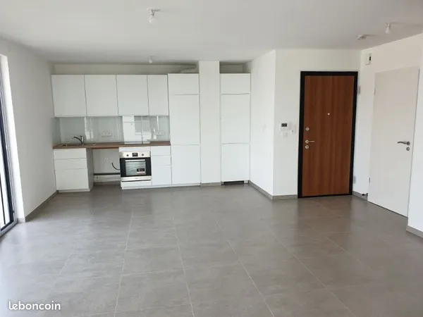 F2 NEUF - 66 m2 - 43A Rue Valérie André 57970 YUTZ