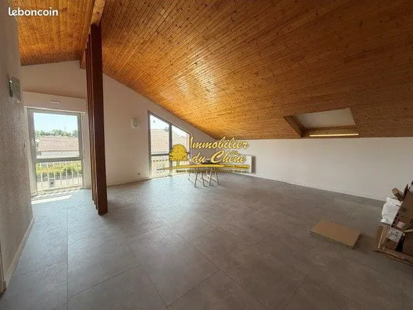Appartement 4 pièces 90 m²