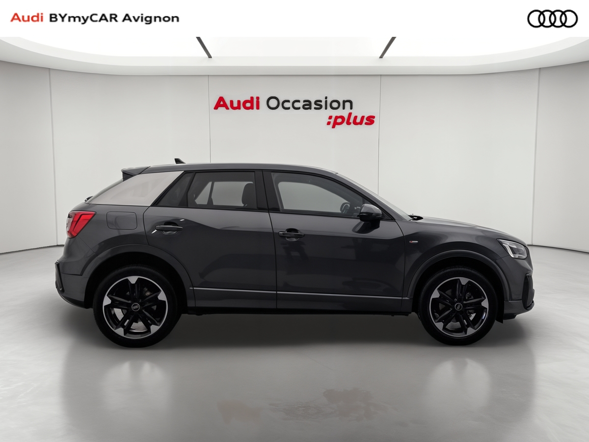 Audi Q2 35 TFSI 150 S tronic 7 — photo 6