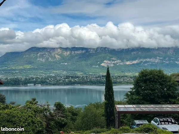 Appartement Location Bourdeau 2p 40m² 875€