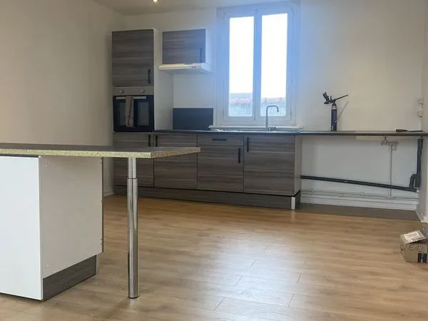 Appartement 3 pièces 60 m²
