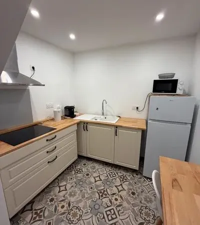 Charmante maison meublée