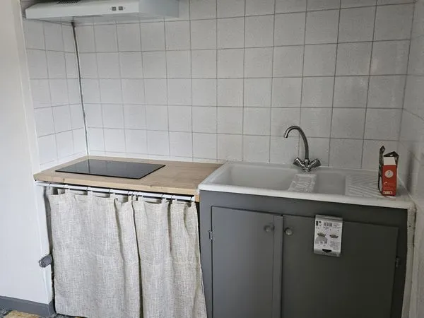 Appartement 2 pièces 31 m²