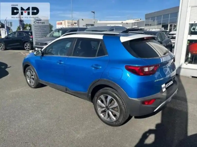 Kia Stonic 1.0 t-gdi 100ch blue edition — photo 3